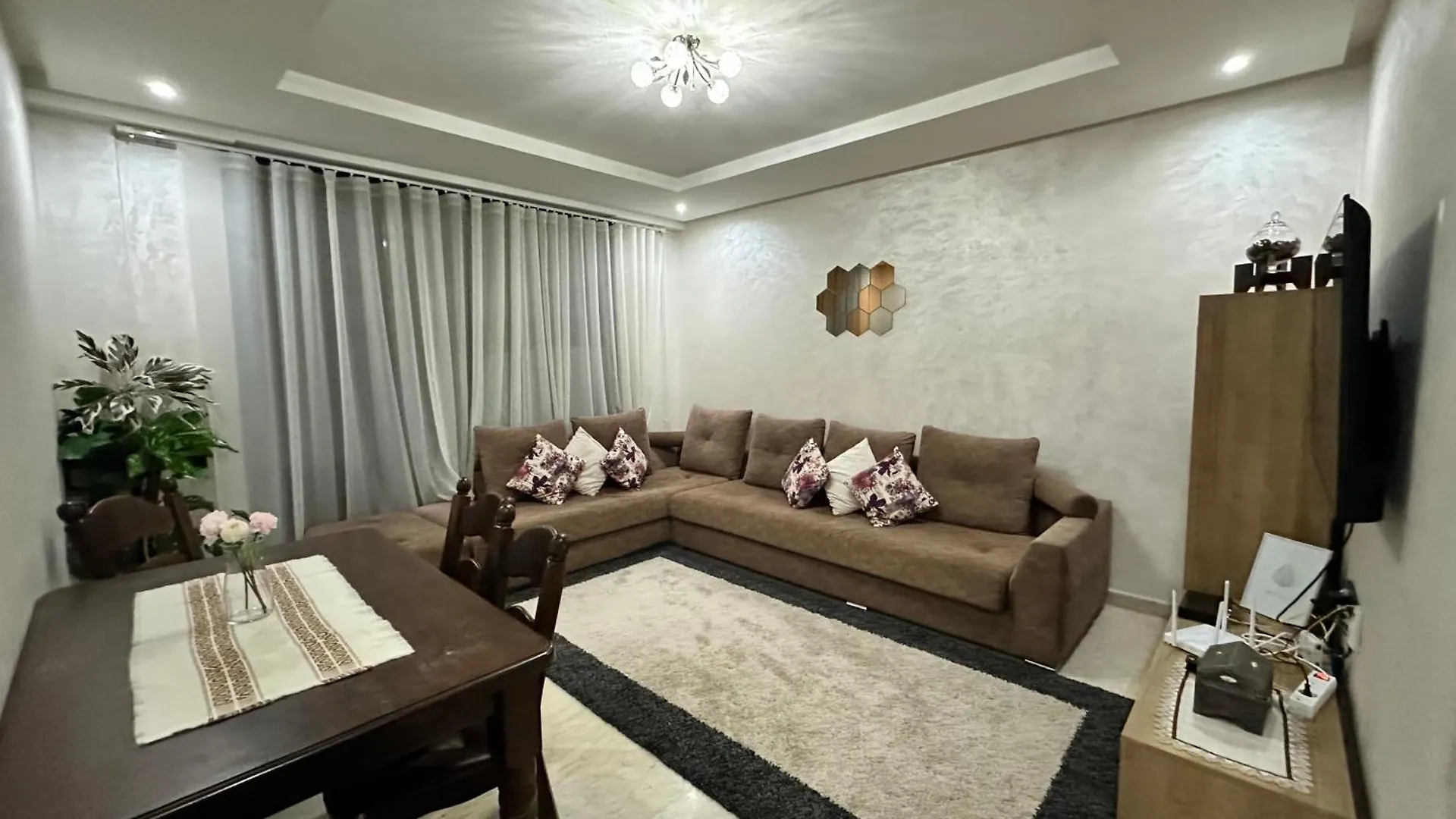 Ferienwohnung Familyhouse Agadir 0*,